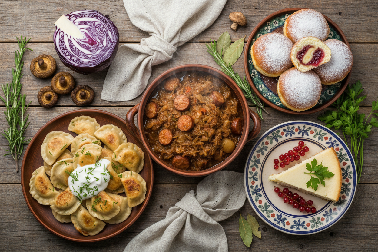 Polnischer Food Blog – Rezepte & Küche