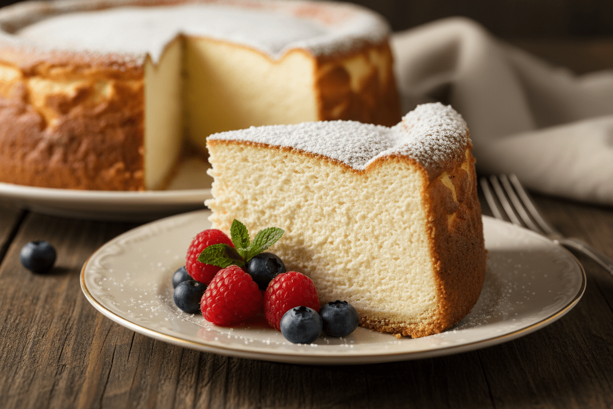 Sernik Rezept: Polnischer Käsekuchen – Der cremige Klassiker wie bei Babcia - Polskashop24