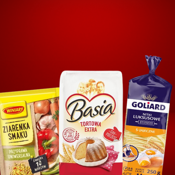 Polnisch Kochen - Polnische & Schlesische Spezialitäten - Online Supermarkt mit Lebensmittel aus Polen | Polski Sklep internetowy
