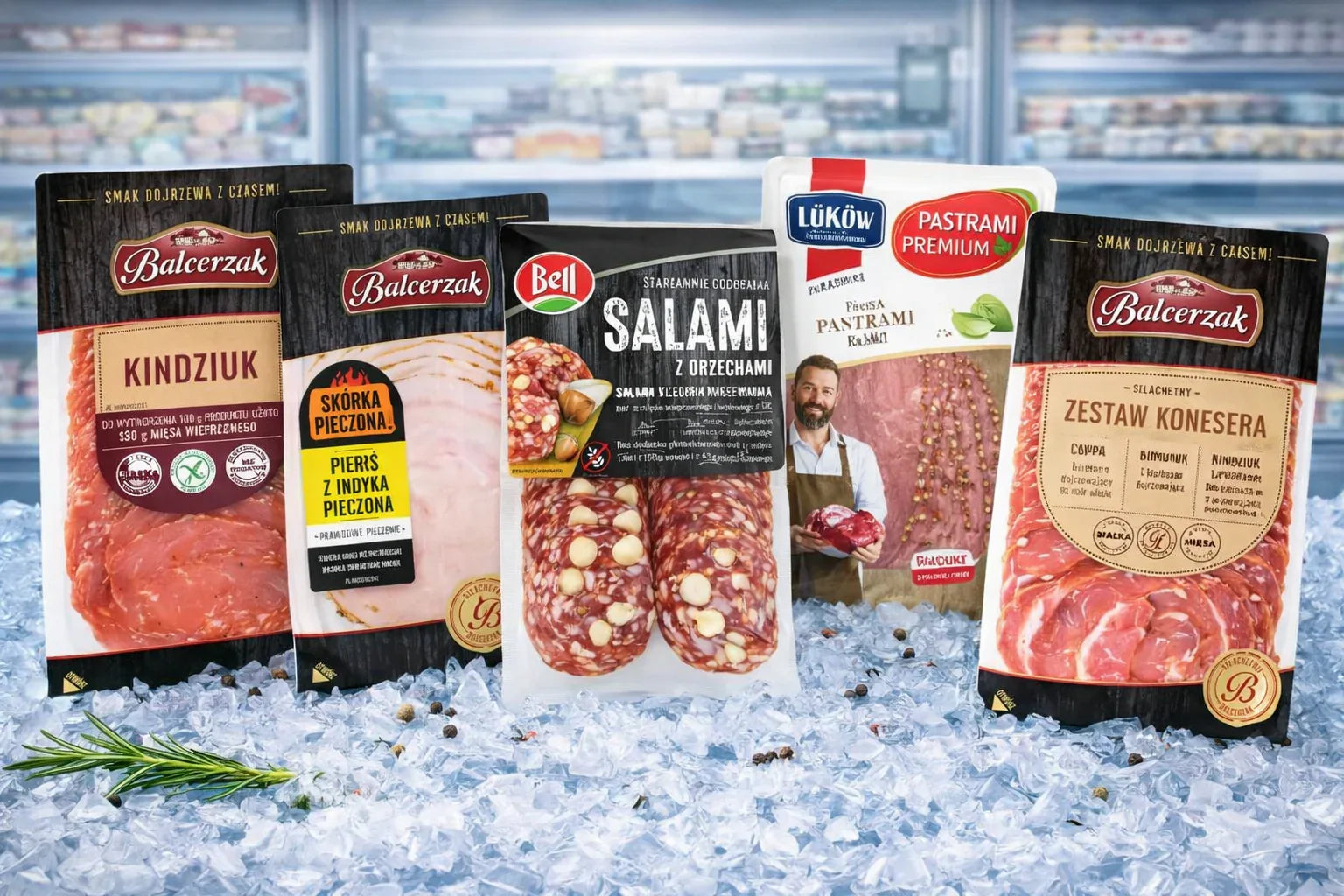 Schinken & Aufschnitt