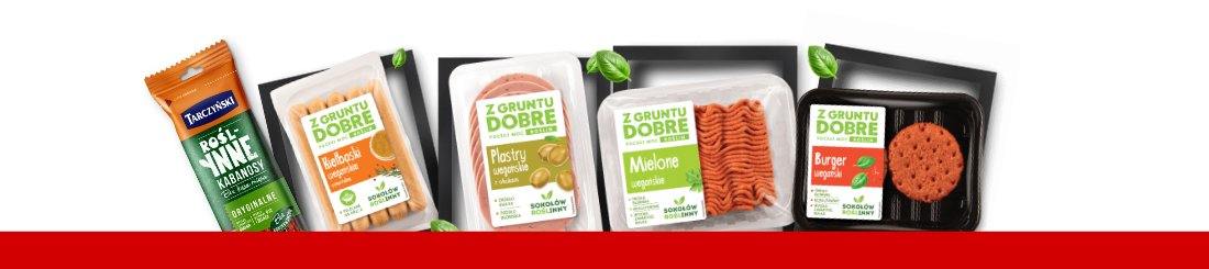 Vegan - Polnische & Schlesische Spezialitäten - Online Supermarkt mit Lebensmittel aus Polen | Polski Sklep internetowy