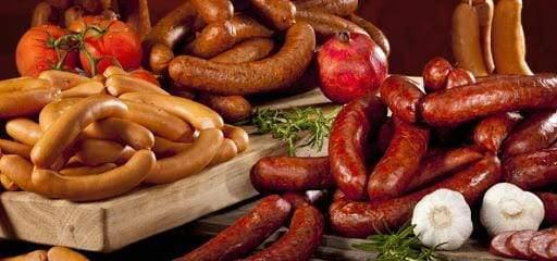 Polnische Wurst - Polskashop24.de - Online Supermarkt mit Lebensmittel aus Polen