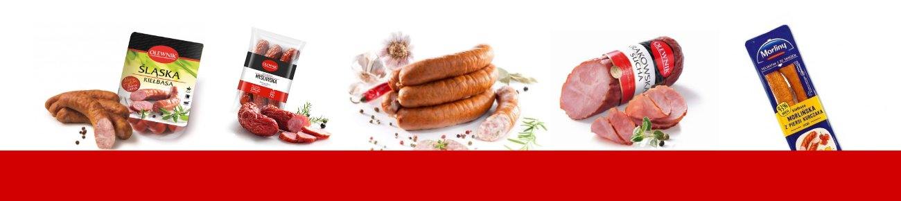 Wurstwaren - Polskashop24.de - Online Supermarkt mit Lebensmittel aus Polen