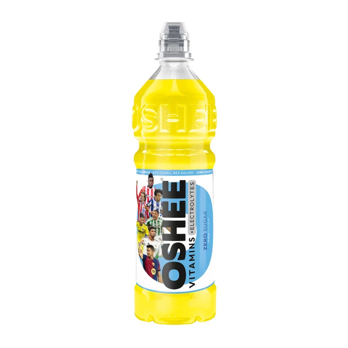 Oshee Sports Drink Zero Lemon 750 ml (zzgl. 0,25€ Pfand)