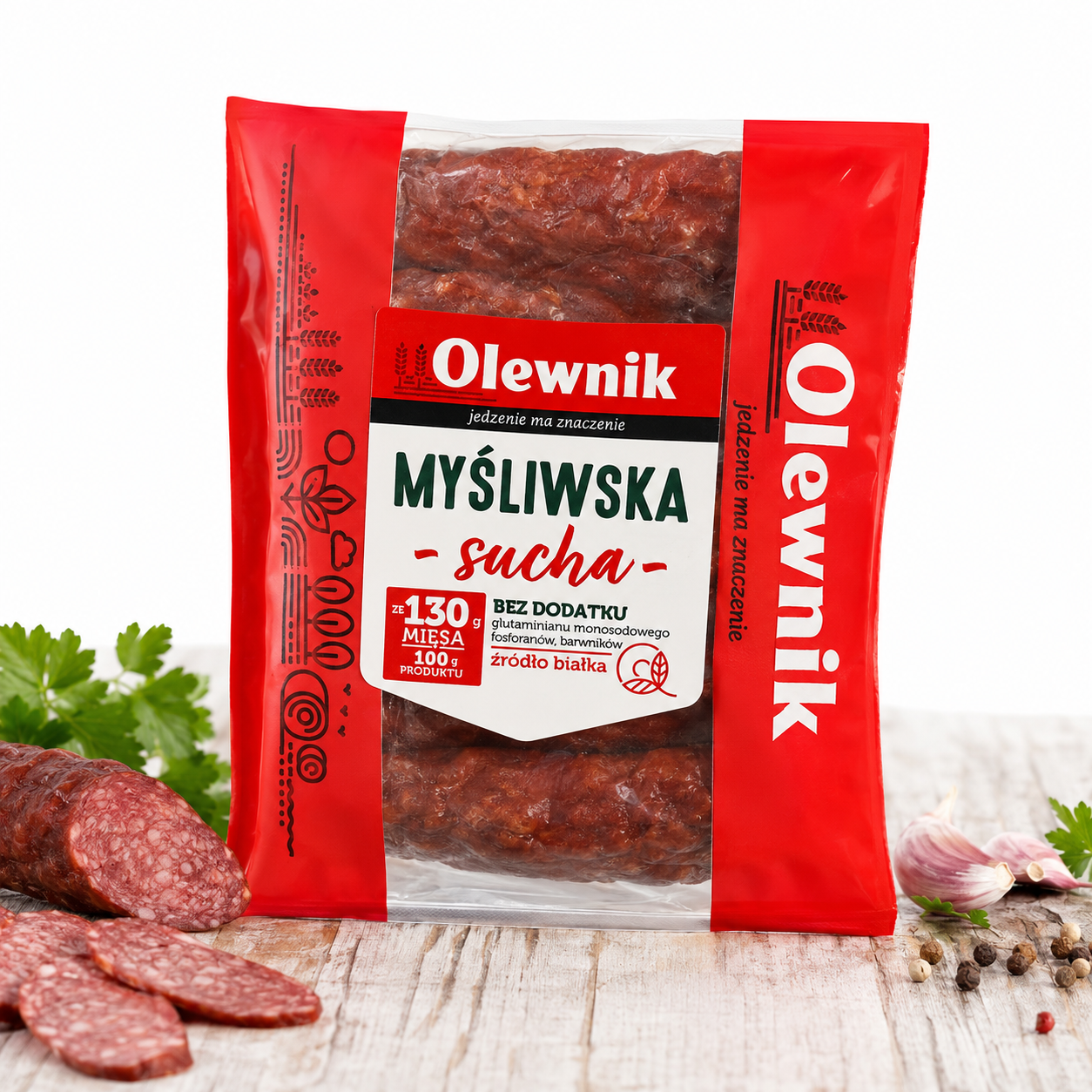 Olewnik Myśliwska Sucha – Kiloware