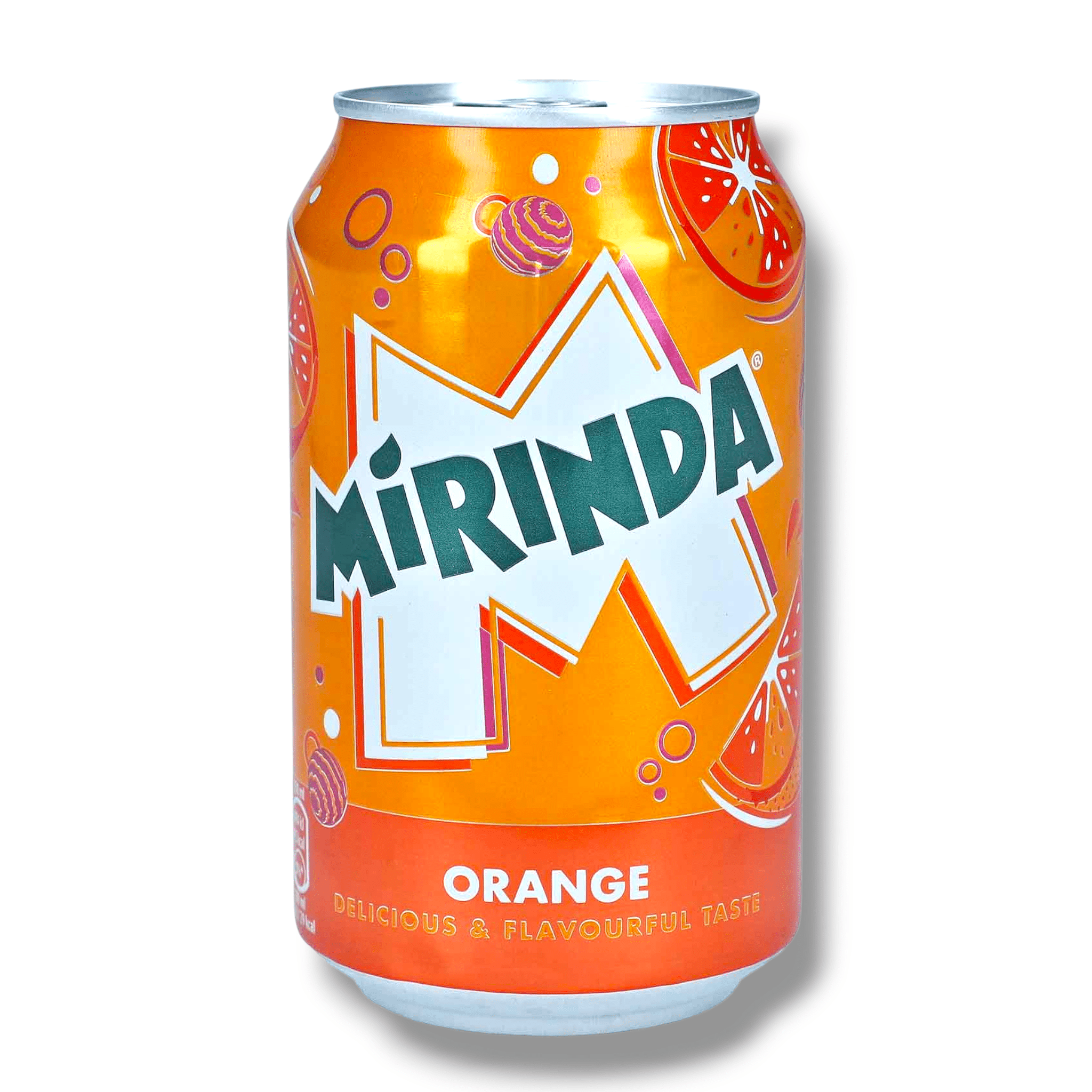 Mirinda Orange 0,33 L Dose - Polskashop24