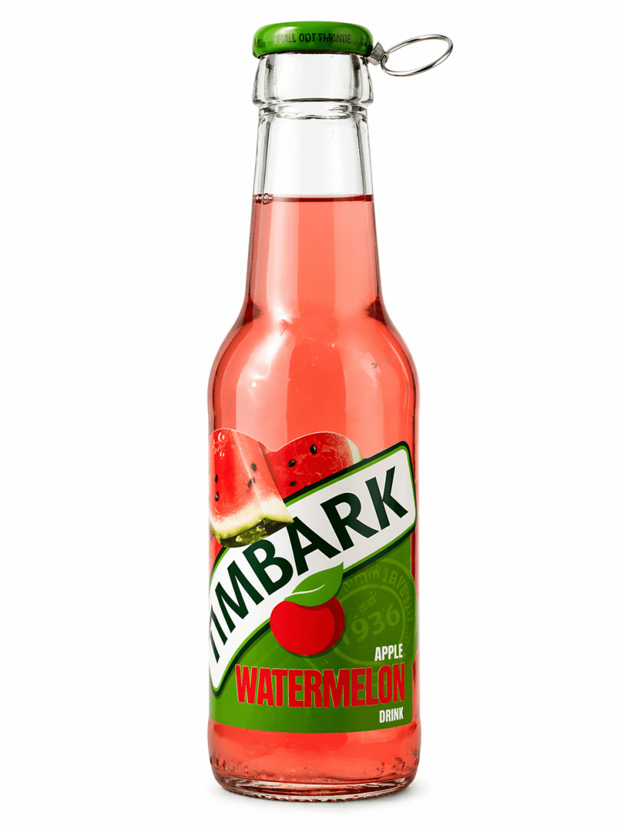 Apfel Wassermelone 250ml (zzgl. 0,25€ Pfand) - Tymbark - Polskashop24