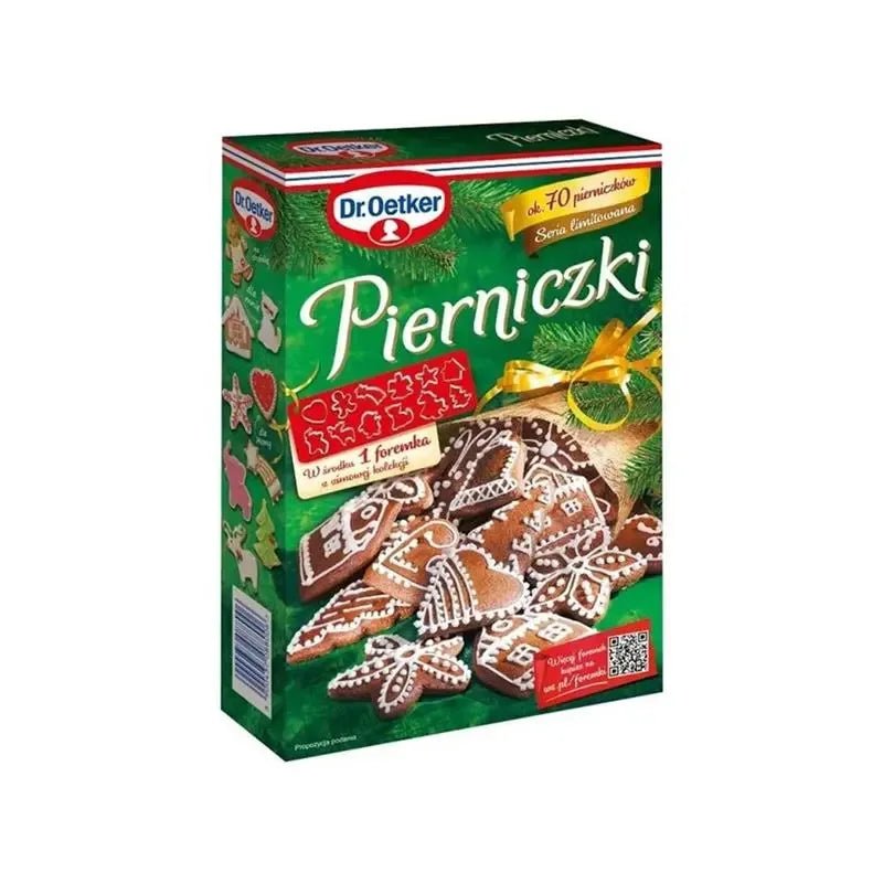 Backmischung für Lebkuchen - Pierniczki 350g - Dr. Oetker - Polskashop24