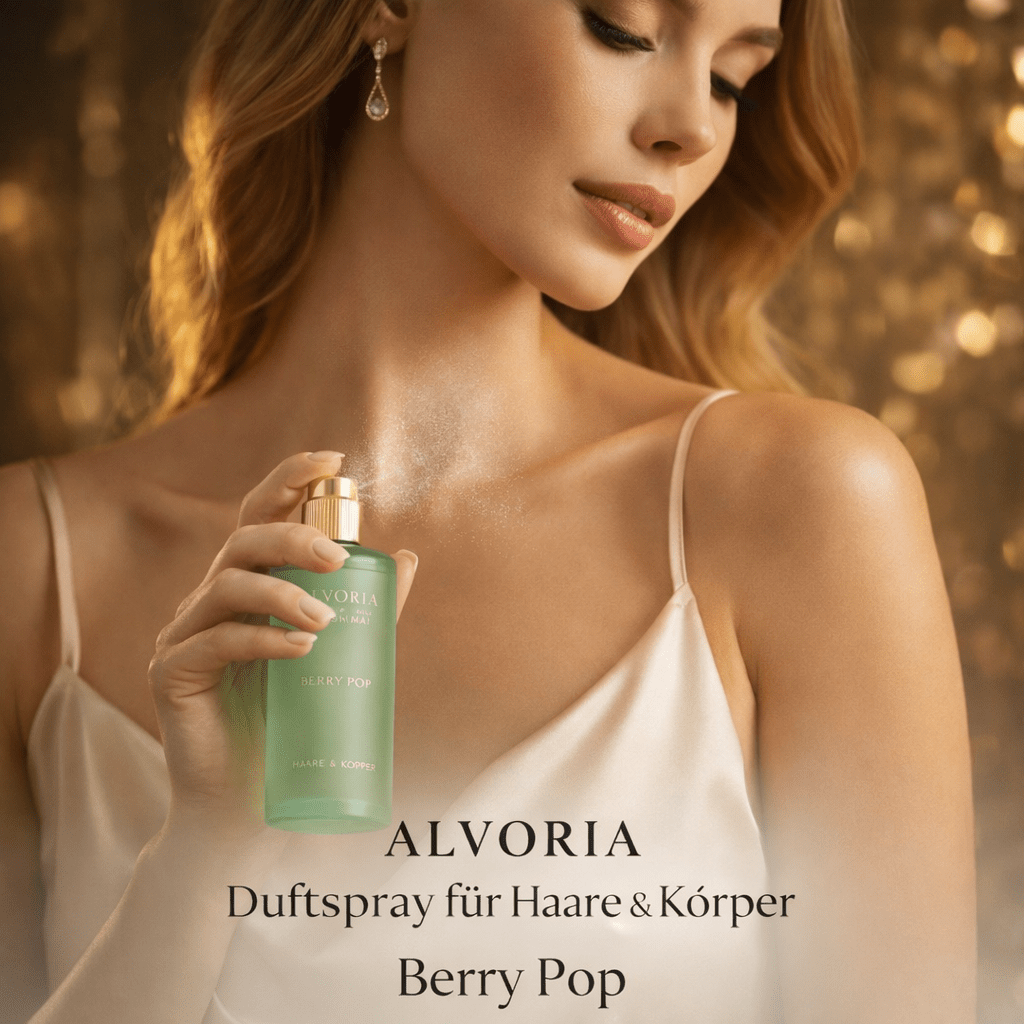 Berry Pop Duftspray 100ml - Alvoria - Polskashop24