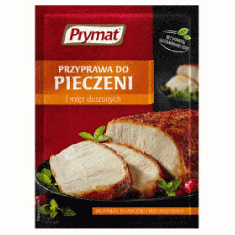 Bratengewürz klassisch - Przyprawa do Pieczeni 20g - Prymat - Polskashop24
