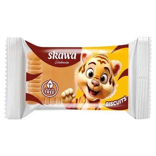 Butterkekse - Herbatniki 14g - Skawa - Polskashop24