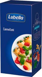 Cannelloni - Nudeln - Makaron cannelloni 250g - Lubella - Polskashop24