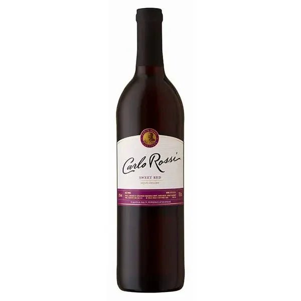 Carlo Rossi Red Sweet (750 ml) - Polskashop24
