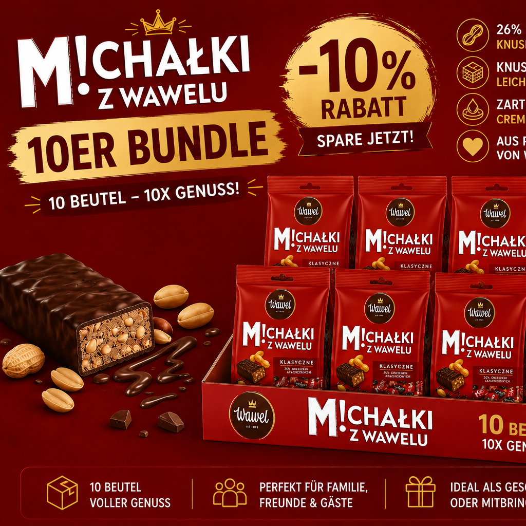 Wawel Michalki Bundle Set