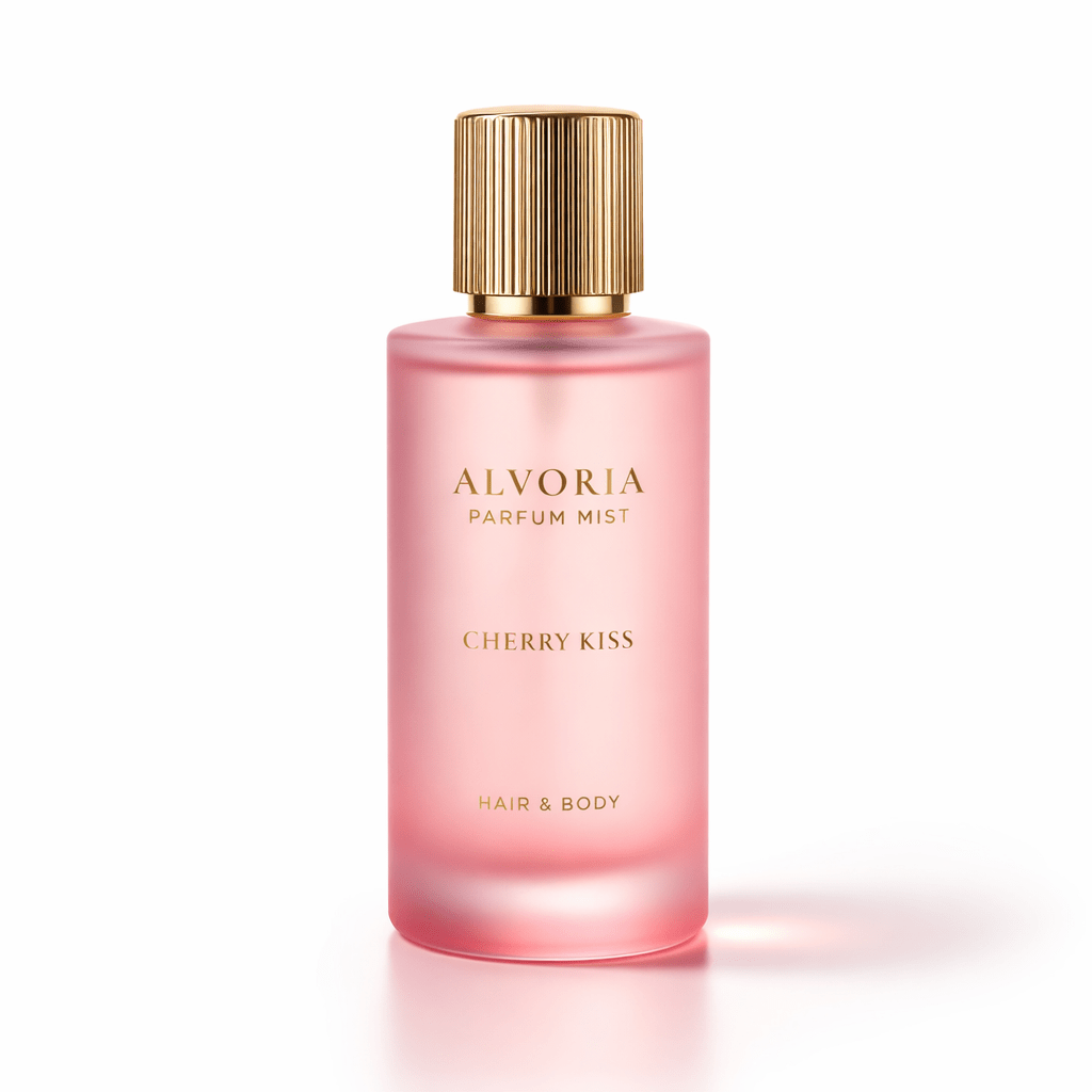 Cherry Kiss Duftspray 100ml - Alvoria - Polskashop24