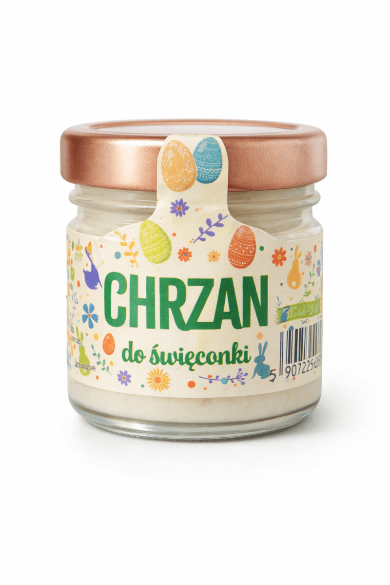 Chrzan do Święconki 40g - WaldiBen - Polskashop24