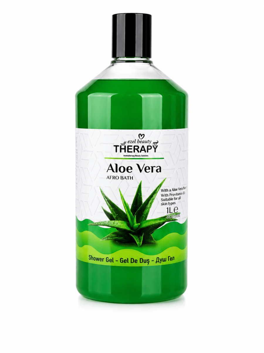 Ezel Beauty Therapy Aloe Vera Duschgel 1 L - Polskashop24
