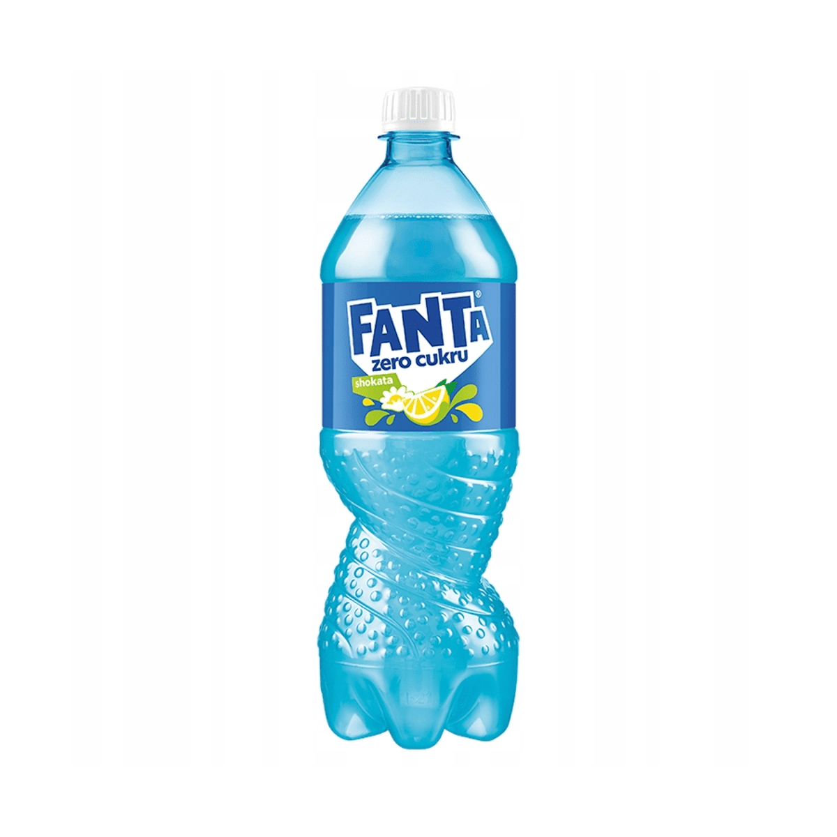 Fanta SHOKATA Zero 850ml 24er Bundle (24 Flaschen) - Polskashop24