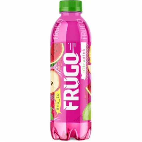 Frugo Ultrapink Getränk 500ml (zzgl. 0,25€ Pfand) - Gellwe - Polskashop24
