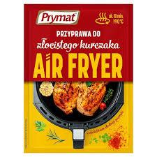 Goldenes Hähnchen Air Fryer Przyprawa do Kurczaka 30g - Prymat - Polskashop24