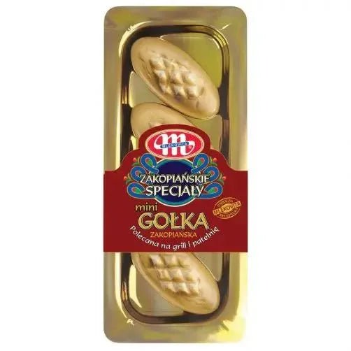 Gołka Zakopańska 160g - Mlekovita geräucherter Käse - Polskashop24