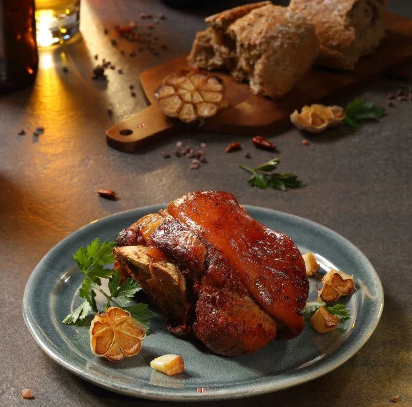 Golonka wolnogotowana ca. 550g - Schweinshaxe mit Knochen - Z.M. Mielczarek kaufen - Polskashop24