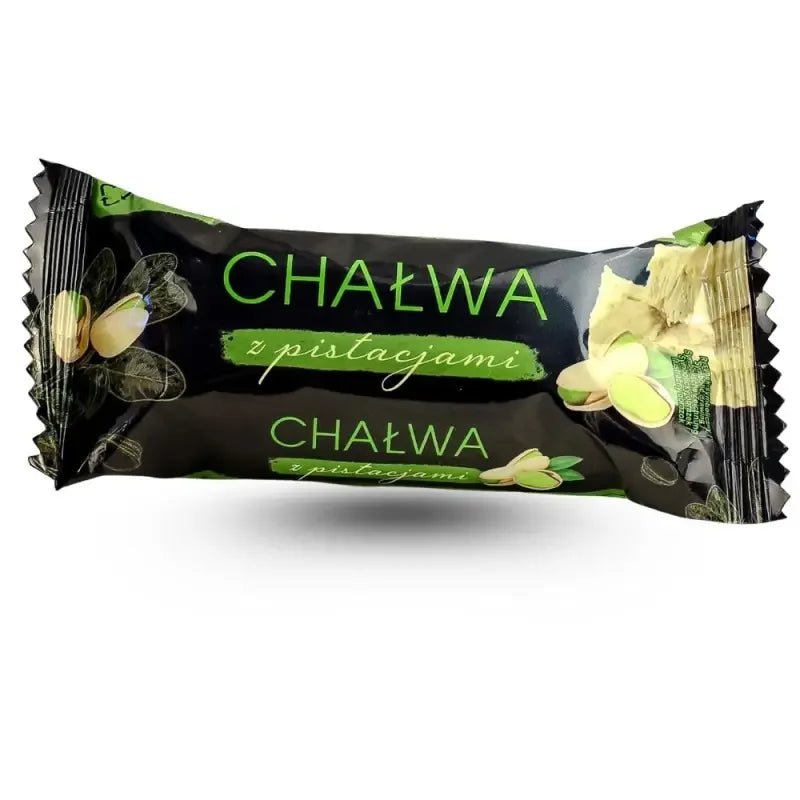 Halva Pistazien Chalwa Sezamowa 50g - Unitop - Polskashop24