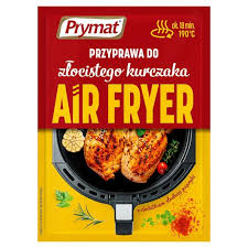 Goldenes Hähnchen Air Fryer Przyprawa do Kurczaka 30g - Prymat