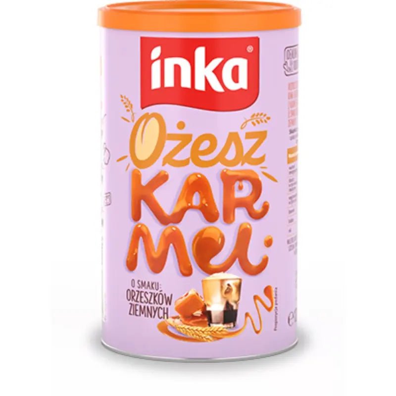 Inka Karmel Karamell Getreidekaffee Kawa Zbożowa 120g - Grana - Polskashop24