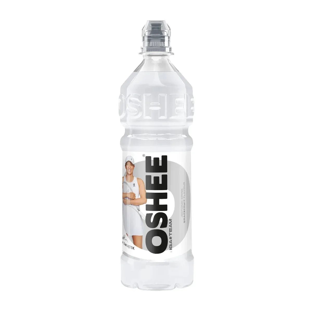 Isotonic Grapefruit (zzgl. 0,25€ Pfand) 750ml - Oshee - Polskashop24