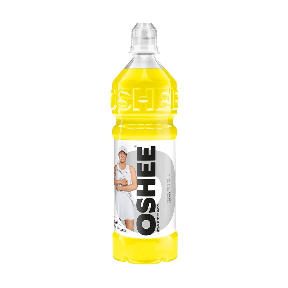 Isotonisches Getränk OSHEE Zitrone 750ml (zzgl. 0,25€ Pfand) - Polskashop24
