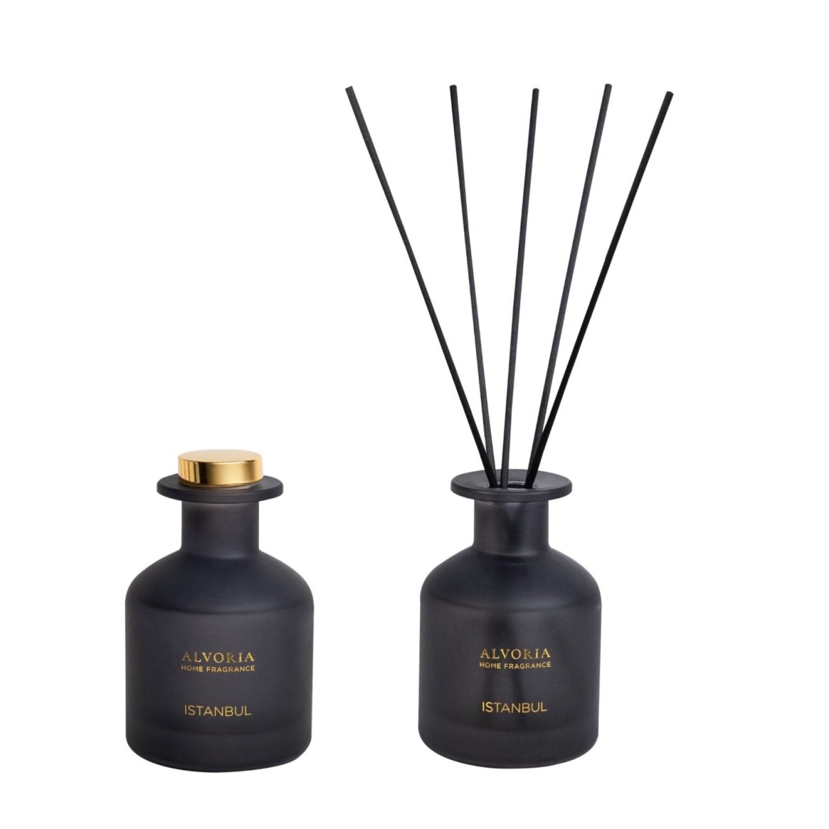 Istanbul Raumduft 120ml - Alvoria - Polskashop24