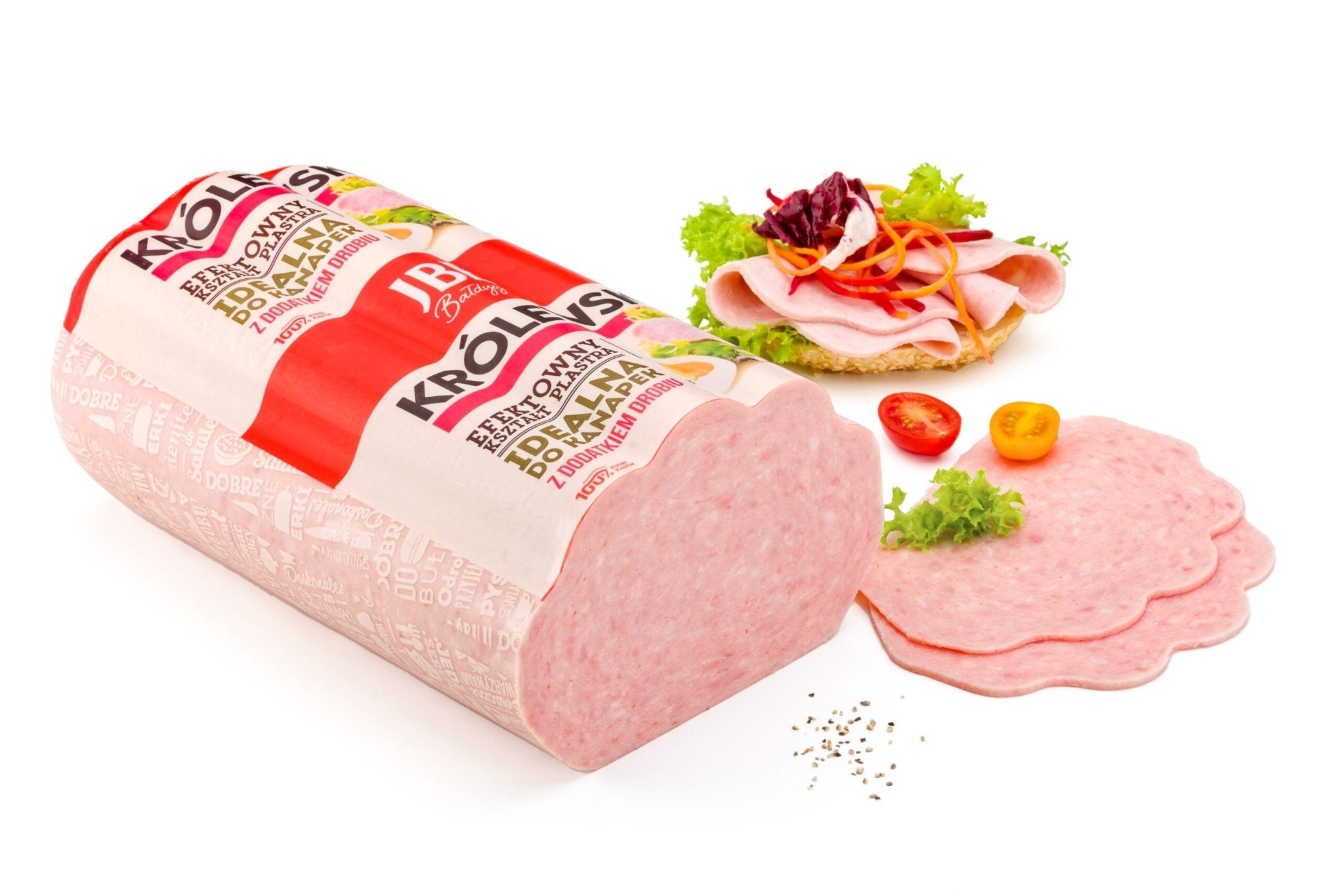 JBB Królewska Luz ca. 3,30kg kaufen - Aromatische Mielonka - Polskashop24.de - Online Supermarkt mit Lebensmittel aus Polen