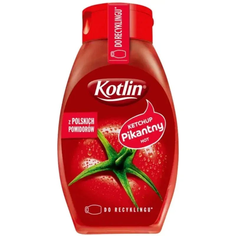 Ketchup Pikant 450g Kotlin - Polskashop24