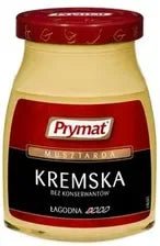Kremser Senf - Musztarda kremska 185g - Prymat - Polskashop24