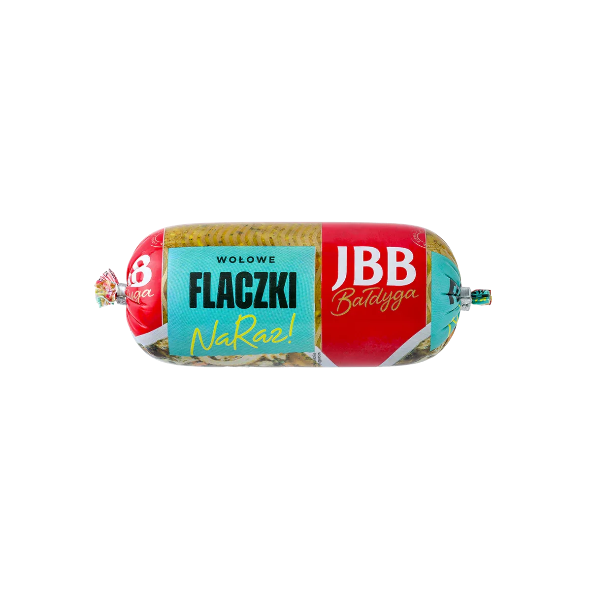 Kutteln fertig zum Verzehr - Flaczki na raz 400g - JBB - Polskashop24
