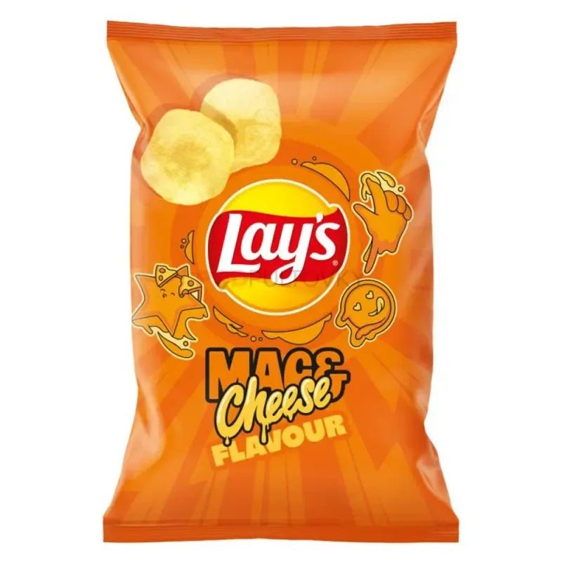 Lay's Mac & Cheese 130g kaufen - Frito Lay - Polskashop24