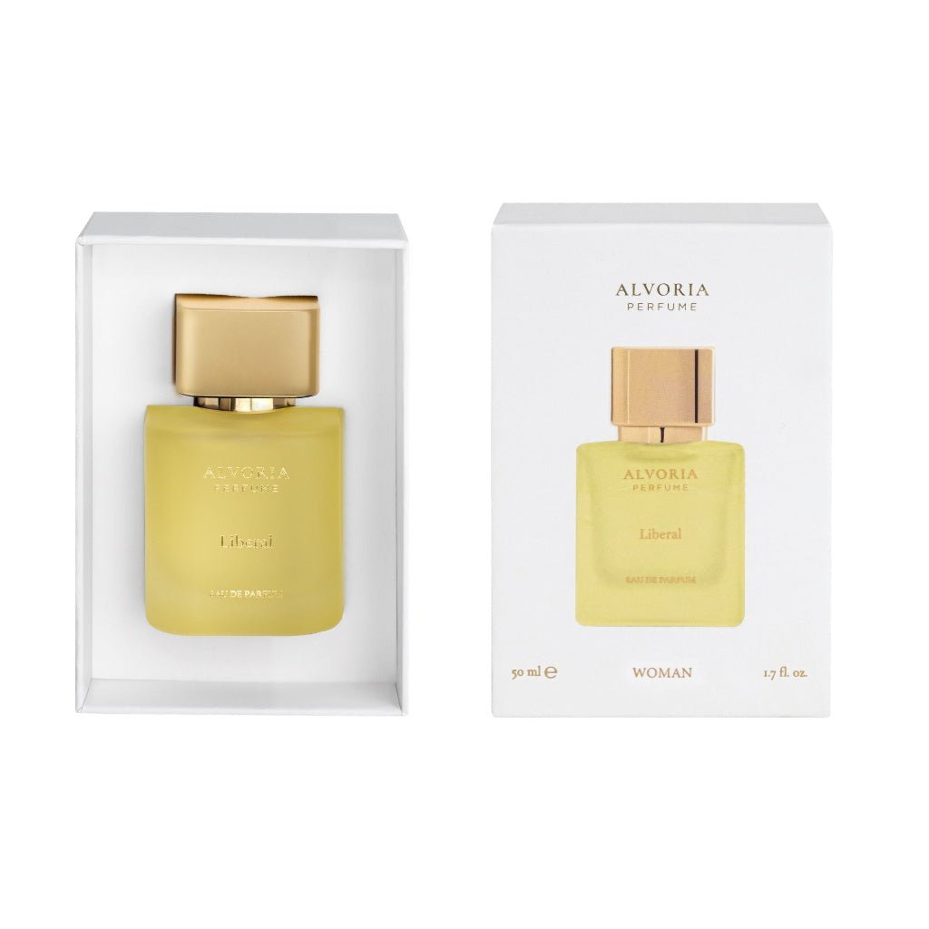 Liberal – Parfum Premium Alvoria 50ml - Polskashop24