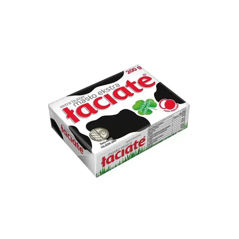 Masło Laciate Extra Butter 200g - Mlekpol - Polskashop24