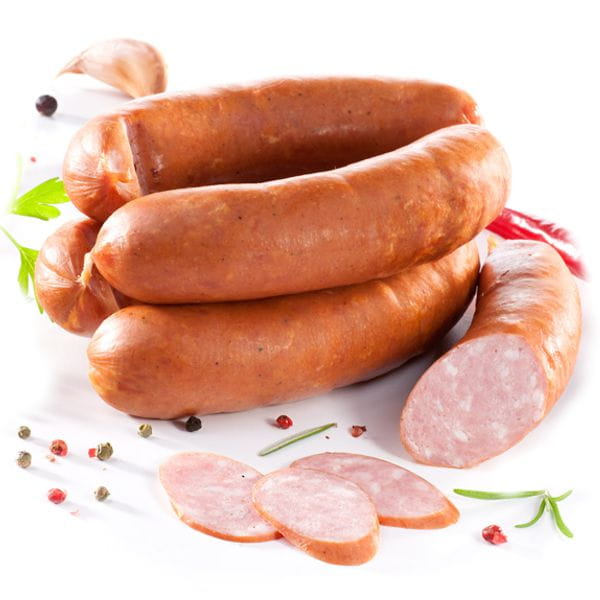 Schlesische Wurst ''Slaska-Kielbasa'' - Z.M. Mielczarek – Packung nach Gewicht