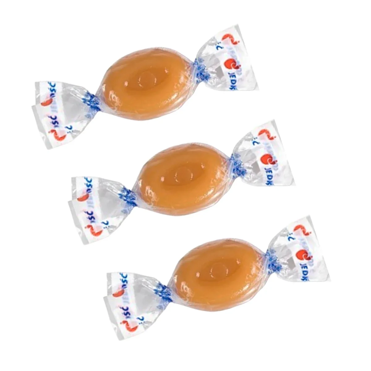 Milchkaramellen Karmelki Mleczne 1kg - Jedność - Polskashop24