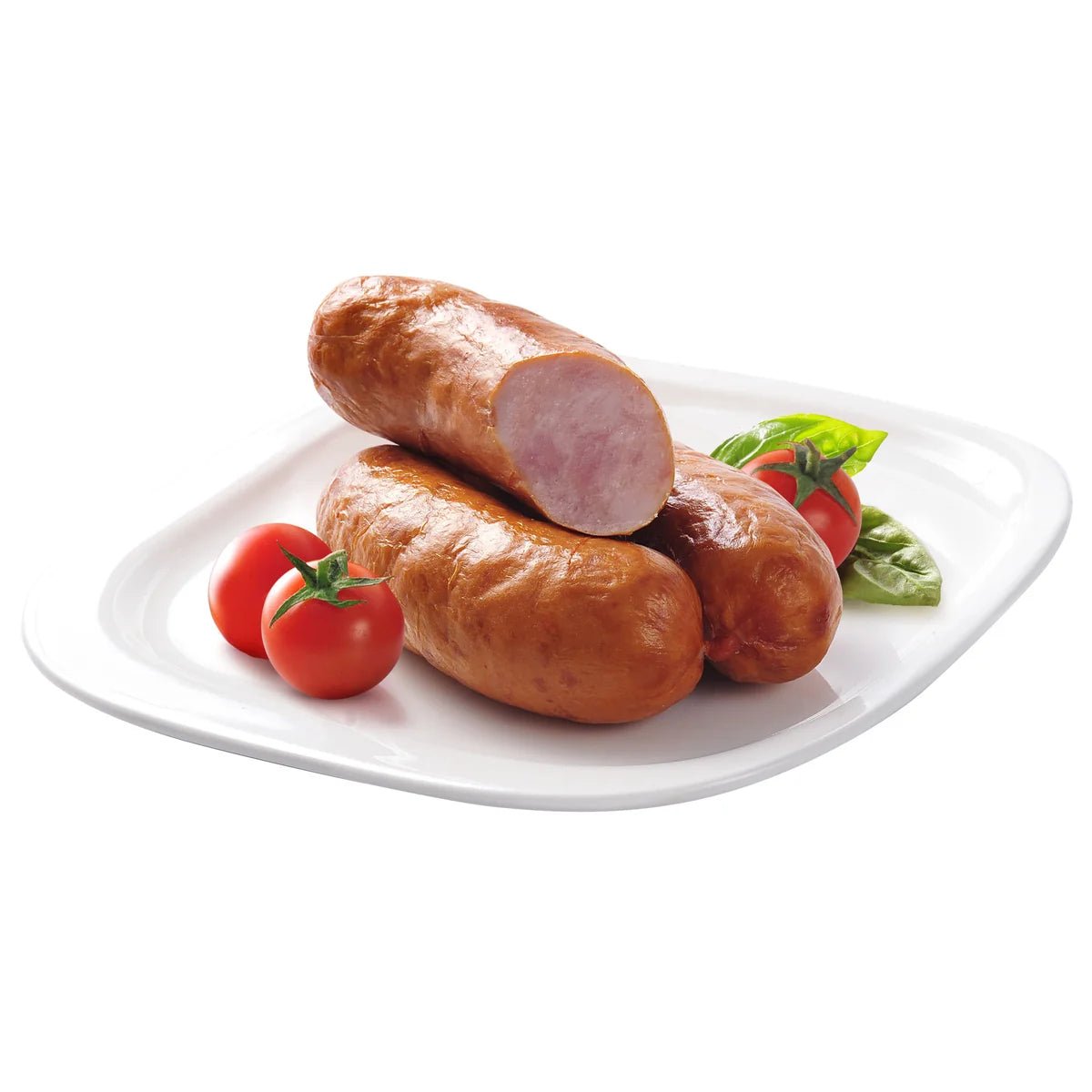 Morliny Kielbasa Slaska - Schlesische Wurst 550g kaufen - Polskashop24