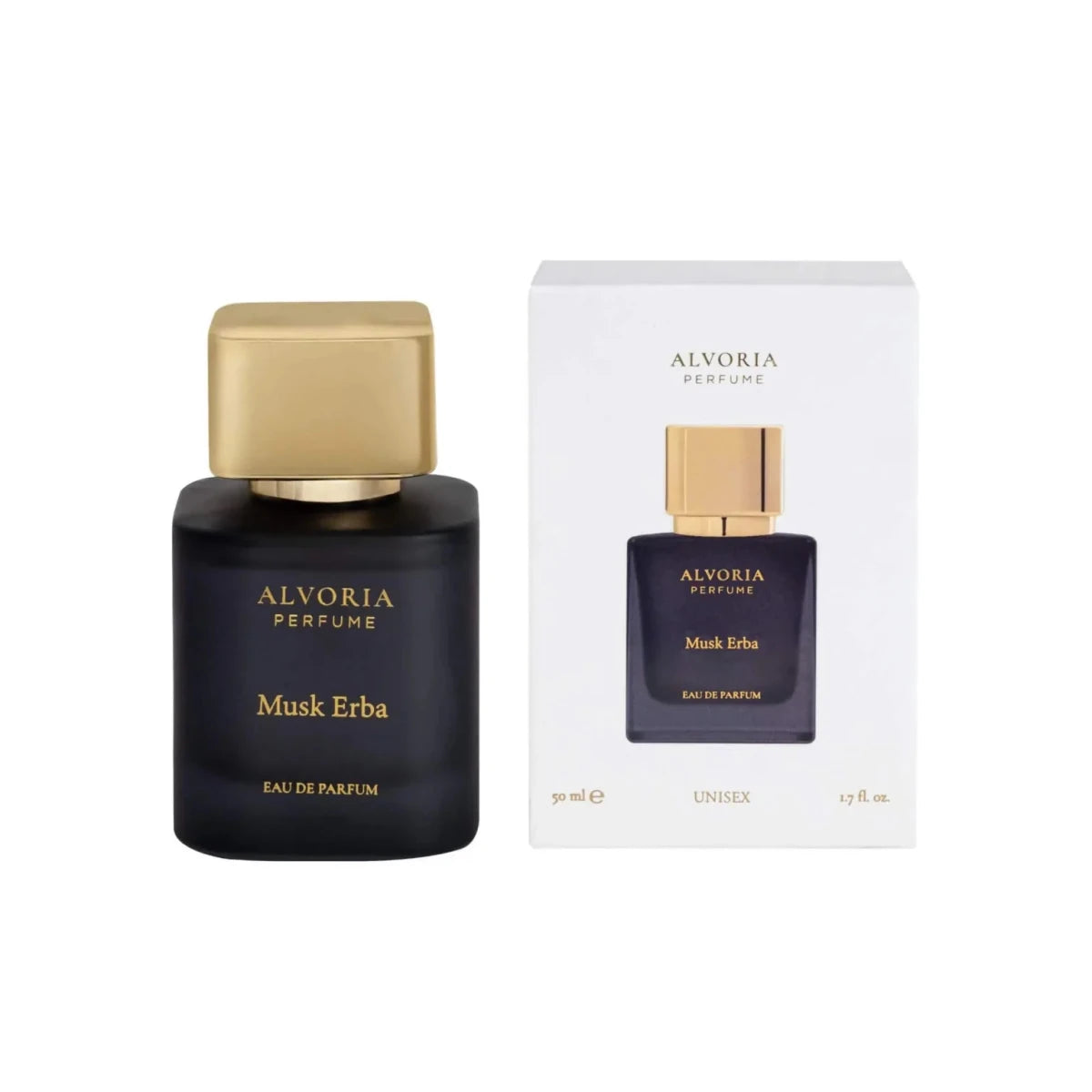 Musk Erba Parfüm Perfumy premium 50ml - Alvoria - Polskashop24