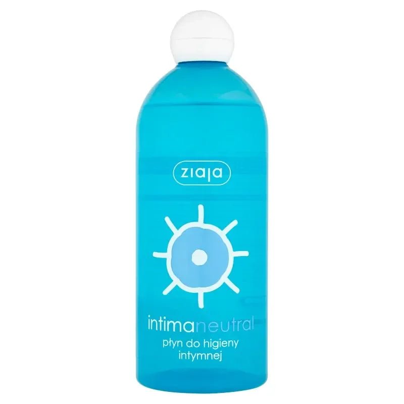 Neutral Intimwaschgel - Płyn do higieny intymnej neutral 500ml - Ziaja - Polskashop24