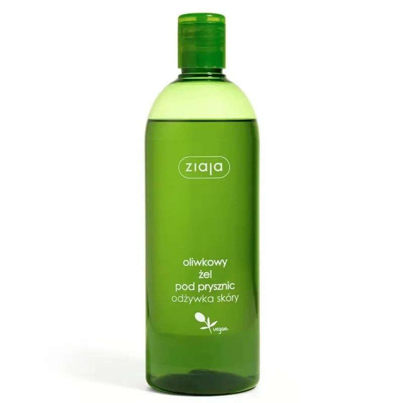 Oliven - Duschgel - Żel pod prysznic oliwkowy 500ml - Ziaja - Polskashop24