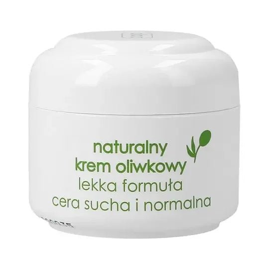 Olivencreme Light - Krem oliwkowy lekka formuła 50ml - Ziaja - Polskashop24