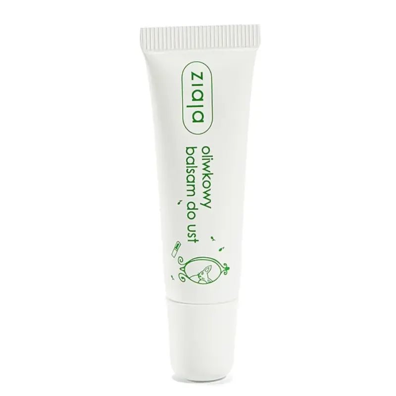 Olivenlippenbalsam - Balsam do ust oliwkowy 10ml - Ziaja - Polskashop24