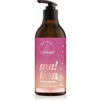 OnlyBio Body in Balance Raspberry Duschgel 400 ml - Polskashop24