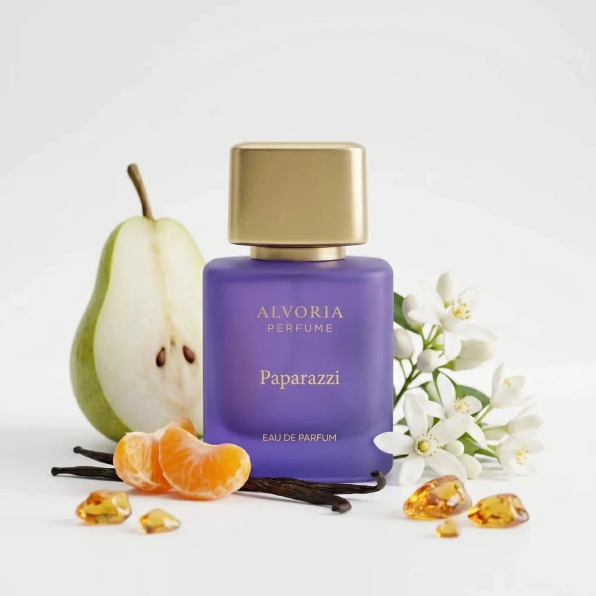 Paparazzi – Premium Eau de Parfum Alvoria 50ml - Polskashop24