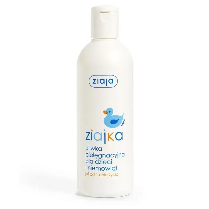 Pflegeöl für Kinder und Babys - Oliwka do pielęgnacji dzieci i niemowląt 270ml - Ziaja - Polskashop24